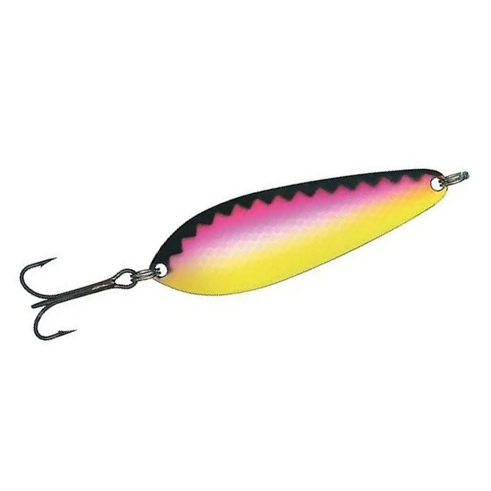 Блесна Kuusamo Lätkä 70mm 14g #YE/LI/S (040241103)