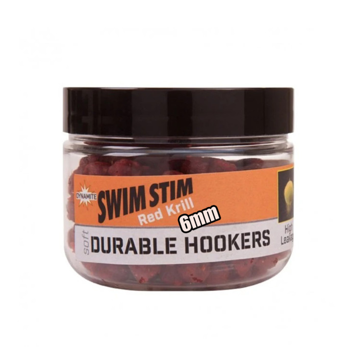 Пелетс Dynamite Baits Durable Hook Pellets F1 6mm (DY1439)