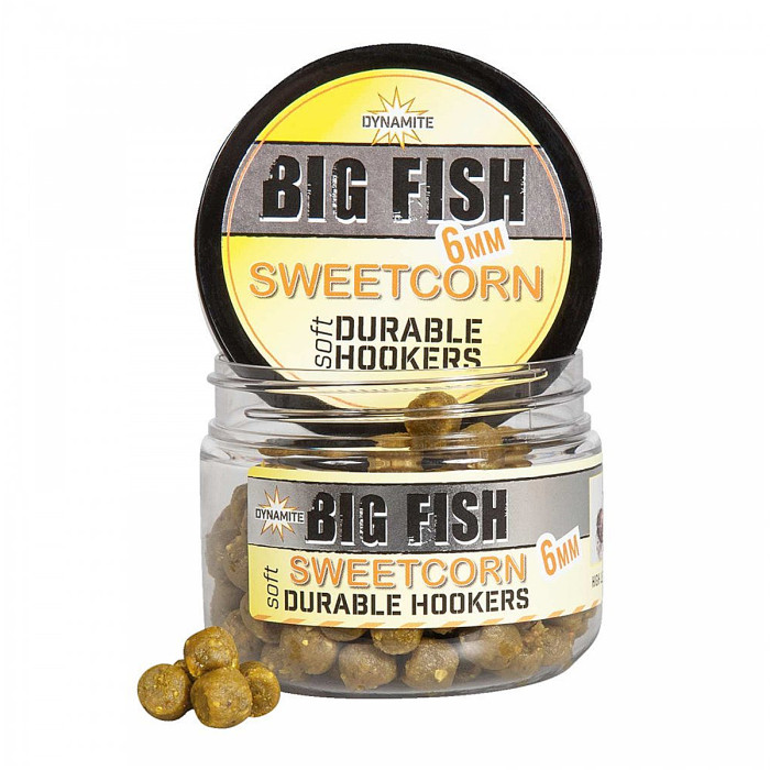 Пелетс Dynamite Baits Durable Hook Pellets F1 6mm (DY1439)