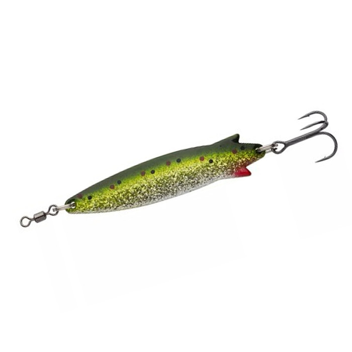 Блесна Abu Garcia Toby 10g #LF Blue Glitter (1546288)