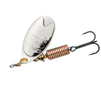Блесна Abu Garcia Fast Attack 4.5g #LF Silver (1549851)