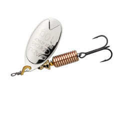 Блесна Abu Garcia Fast Attack 4.5g #LF Silver (1549851)