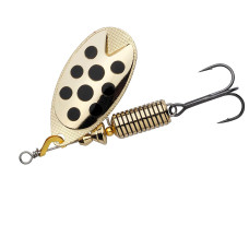 Блесна Abu Garcia Fast Attack 7g #LF Gold /Blac (1549862)