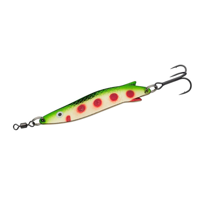 Блесна Abu Garcia Toby 7g #LF Blue Glitter (1546282)
