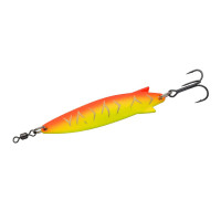 Блесна Abu Garcia Toby 7g #LF Red Hot Tiger (1550174)