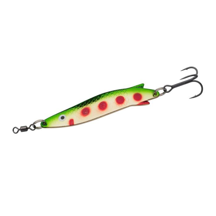 Блесна Abu Garcia Toby 15g #LF Sunset (1546292)