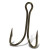 Крючки двойные VMC Limerick Straight Double Bronze 1 size 5pcs (9908BZ1), 91.00 грн.