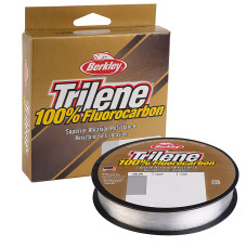 Флюрокарбон Berkley ETFLM38-15 TRLN 100FL LDR 25m 11.61kg 0.38mm #Clear (1324139)