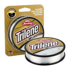 Флюрокарбон Berkley Trilene Fluorocarbon 50m 16.5kg 0.52mm #Clear (1582152)