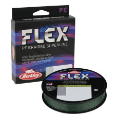 Шнур Berkley Flex EFXBFS8-MGRN 135m 8LB (1579825)