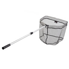 Підсак Sert Predator Net Rub`Net 2.2m складной с прорезиненной сеткой (SEPNH6679CF-2202)