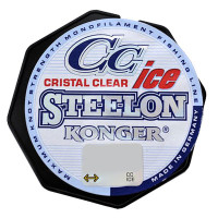 Леска Konger Steelon Ice 30m 0.14mm Cristal Clear (240030014)