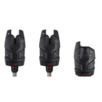 Набор сигнализаторов JRC Radar DR 2 Plus 1 Bite Alarm S (1536583)