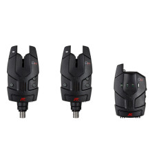 Набір сигналізаторів JRC Radar DR 2 Plus 1 Bite Alarm S (1536583)