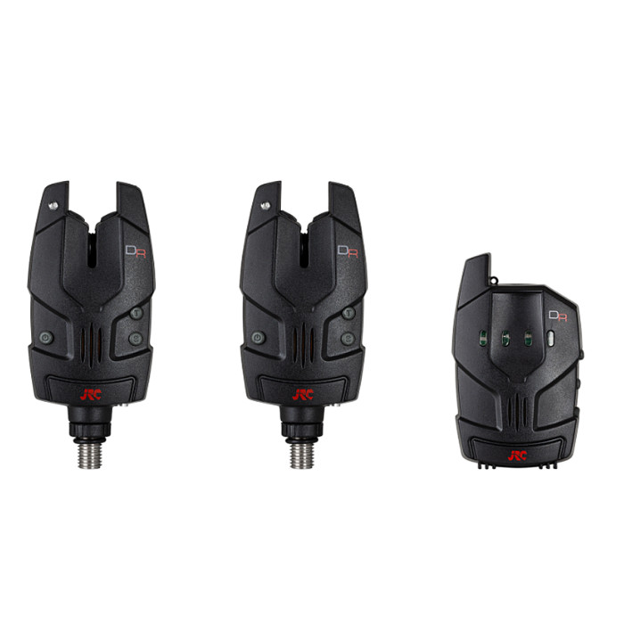 Набір сигналізаторів JRC Radar DR 2 Plus 1 Bite Alarm S (1536583)