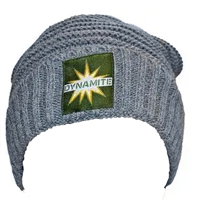 Шапка Dynamite Baits Braided Hat Grey (ZC1159)