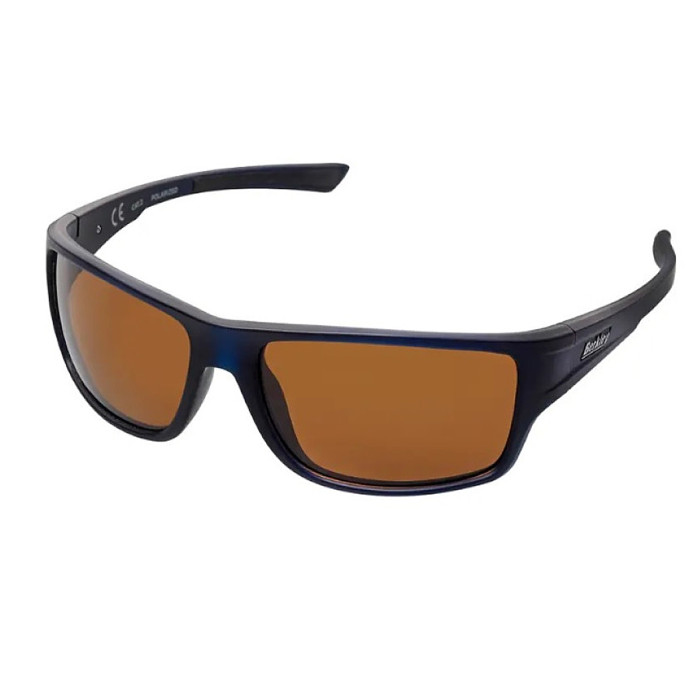 Очки солнцезащитные Berkley B11 Crystal Blue/Coppe (1531442)