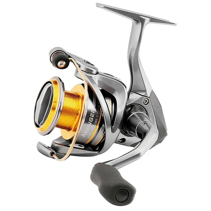 Котушка Okuma Altera Spinning Reel ATE-40 5.0:1 3BB+1RB (136889)