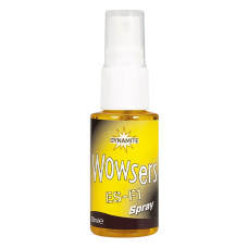 Спрей Dynamite Baits Wowser Bait ES-F1 30ml Yellow (DY1541)