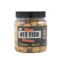 Бойлы Dynamite Baits Big Fish River Hookbaits Cheese & Garlic 14mm 160g (DY1386)