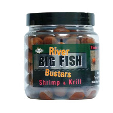 Бойли Dynamite Baits Big Fish River Hookbaits Cheese & Garlic 12mm 160g (DY1387)