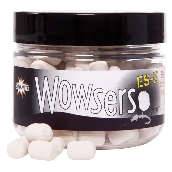 Бойлы Dynamite Baits Wowsers Pink ES-P 5mm (DY1565)