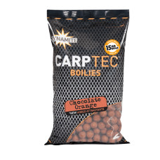 Бойли Dynamite Baits Carp-Tec Chocolate Orange 15mm Boilie 1.8kg (DY1782)