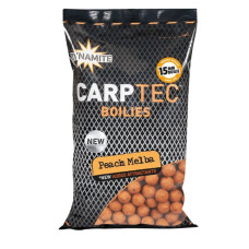 Бойли Dynamite Baits Carp-Tec Peach Melba 15mm Boilie 1.8kg (DY1786)