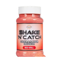 Барвник-ароматизатор Dynamite Baits Shake `N` Catch Colour & Flavour Enhancer 260g Krill Red (DY1901)