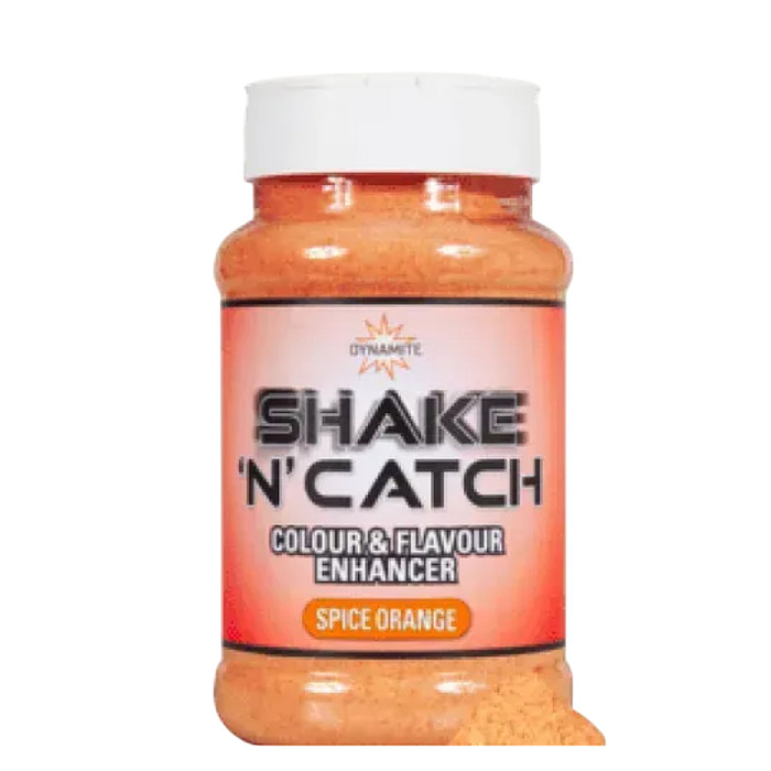 Барвник-ароматизатор Dynamite Baits Shake `N` Catch Colour & Flavour Enhancer 260g F1 Sweet Yellow (DY1900)