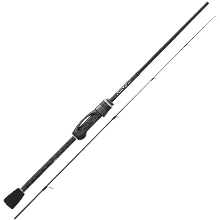 Спінінг Graphiteleader Corto UX 23GCORUS-612UL-HS 1.86m 0.3-4g (G18225)
