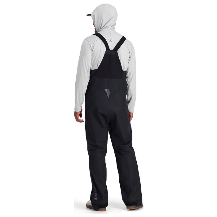 Комбінезон Simms Challenger Bib 2025 Black XXL (14396-001-60)