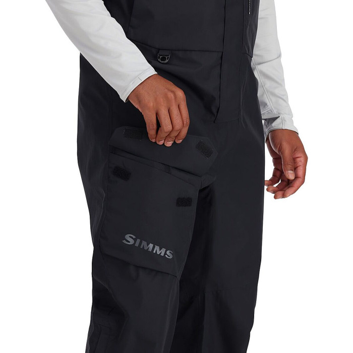 Комбінезон Simms Challenger Bib 2025 Black XXL (14396-001-60)