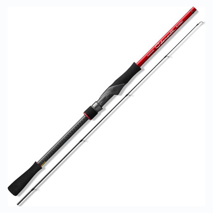 Спінінг Graphiteleader Calamaretti Rosso 25GCALRS-852M 2.57m 2.5-4.0EGI (G08953)