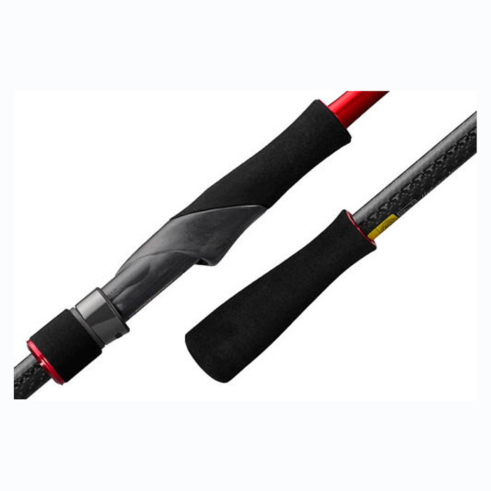 Спінінг Graphiteleader Calamaretti Rosso 25GCALRS-852M 2.57m 2.5-4.0EGI (G08953)