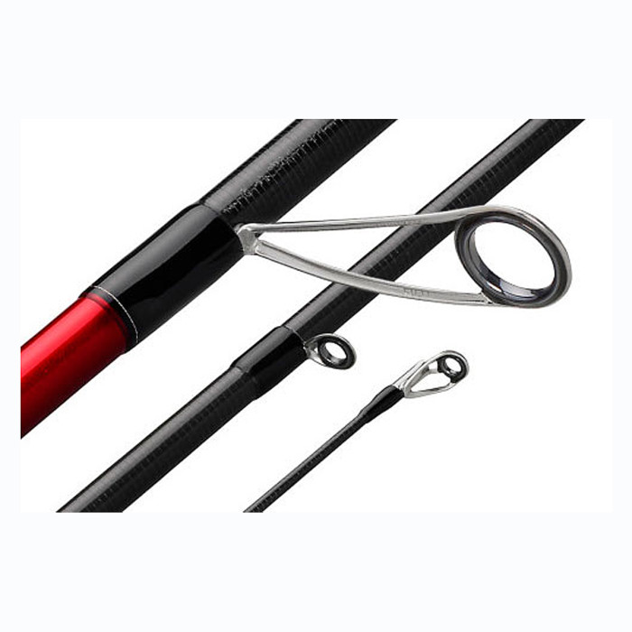 Спінінг Graphiteleader Calamaretti Rosso 25GCALRS-852M 2.57m 2.5-4.0EGI (G08953)