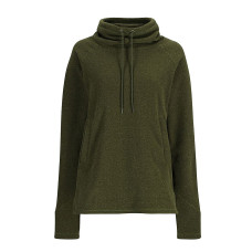Худі жіноче Simms Women`s Rivershed Sweater Riffle Green Heather M (13832-1151-30)
