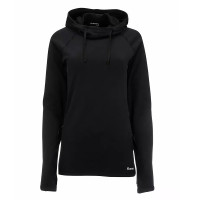 Худі жіноче Simms Women`s Heavyweight Baselayer Hoody Black S (13420-001-20)