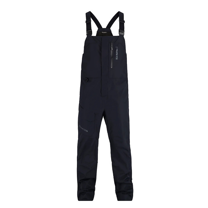Комбінезон Simms Challenger Bib 2025 Black XXL (14396-001-60)