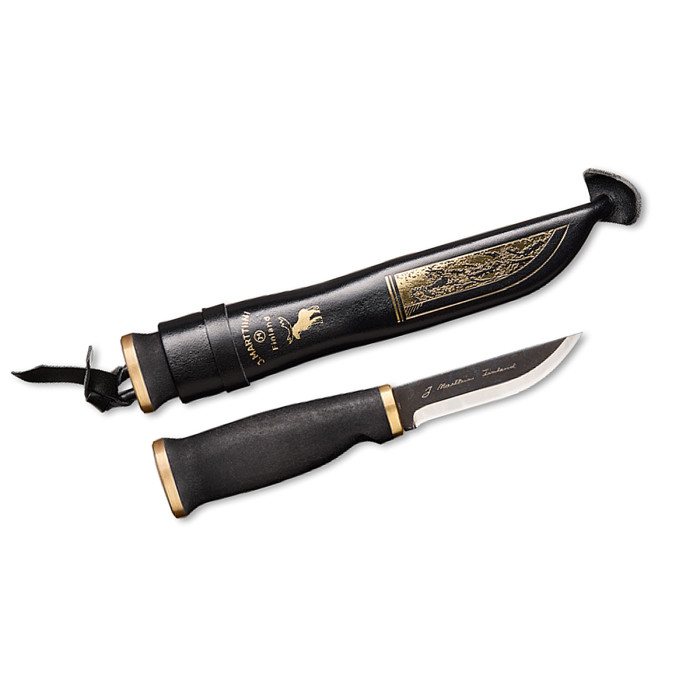 Нож Marttiini Moose Black 9cm (547021W)