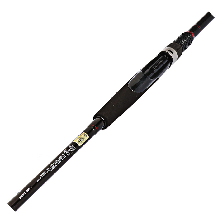 Спінінг кастинг. Daiwa Hardrock X 83MB K 2.51m 5-35g (5801622)