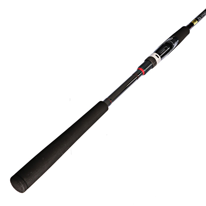 Спінінг кастинг. Daiwa Hardrock X 83MB K 2.51m 5-35g (5801622)
