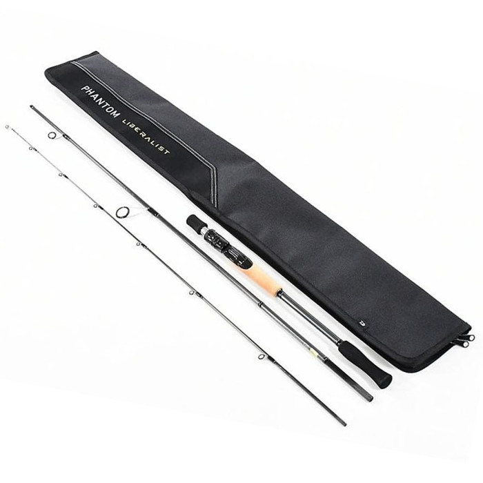 Спиннинг кастинг. Daiwa Phantom Liberalist 703MH+RSB 2.13m 10-70g (5807362)