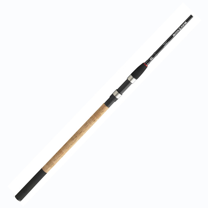 Удилище фидерное Daiwa Black Widow Feeder 3.90m MAX 150g (11791-395)