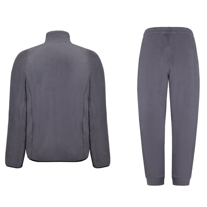 Костюм Viverra Extra Warm Fleece Suit Grey L (2346855)