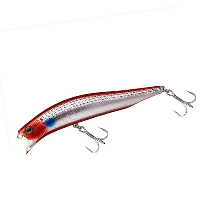 Воблер Daiwa Morethan Crosswake R 90F 90mm 13.7g #Keimura Borakona (7403985)