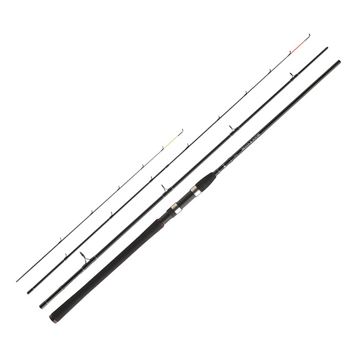 Вудлище фідерне Daiwa Black Widow Feeder 3.60m MAX 150g (11791-365)