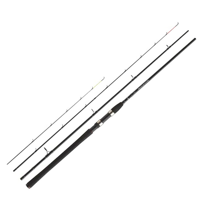 Удилище фидерное Daiwa Black Widow Feeder 3.90m MAX 150g (11791-395)