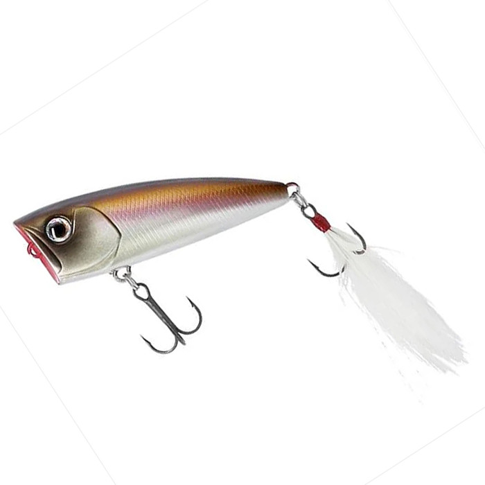 Поппер Daiwa Steez Popper 60F 60mm 7.8g #Rw Adel Gill (7437656)
