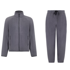 Костюм Viverra Extra Warm Fleece Suit Grey S (2346853)